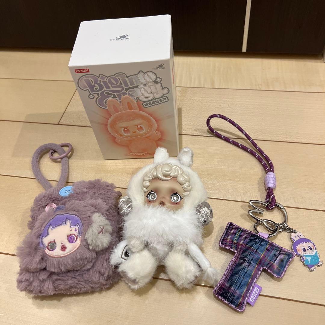 POP MART 4点おまとめ