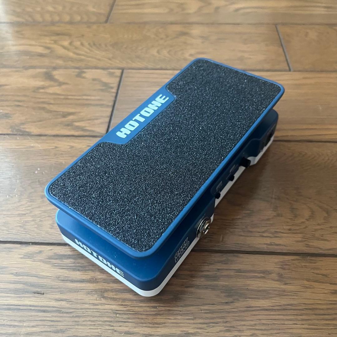 HOTONE WONG PRESS コリー・ウォンシグネチャーペダル Hotone Wong Press コリー・ウォン シグネチャープレスペダル