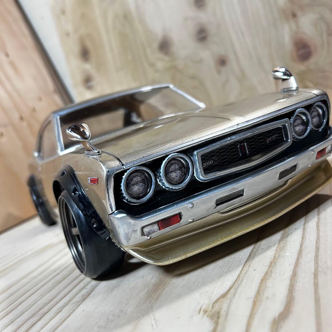 た*ん様 パンドラ ニッサン ローレル ブタケツ LAUREL SGX PAND