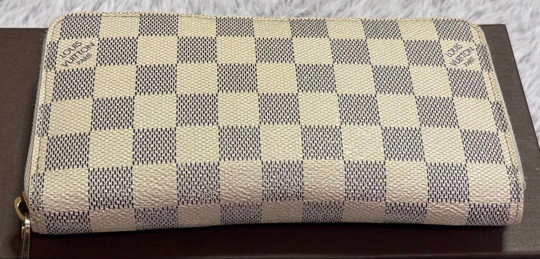 4*☆様 ルイヴィトン ダミエ ジッピーウォレット ラウンドファスナー長財布 楽天市場】【未使用品】【財布】LOUIS VUITTON ルイ ヴィトン ダミエ