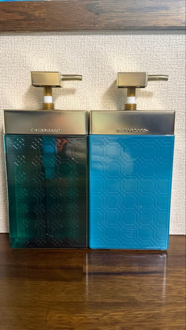 ESTANDARD ポジティブリペア シャンプー 500ml 2本セット