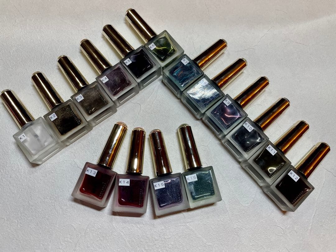 SHAREYDVA nuance color ink/16本限定含む全色セット 楽天市場】【最大3％OFF】 シャレドワ SHAREYDVA ニュアンスカラー