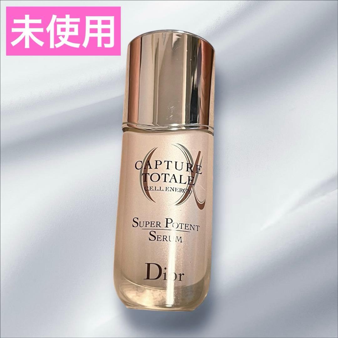 未使用❤️ Diorカプチュールトータルセル　 ENGYスーパーセラム 30mL