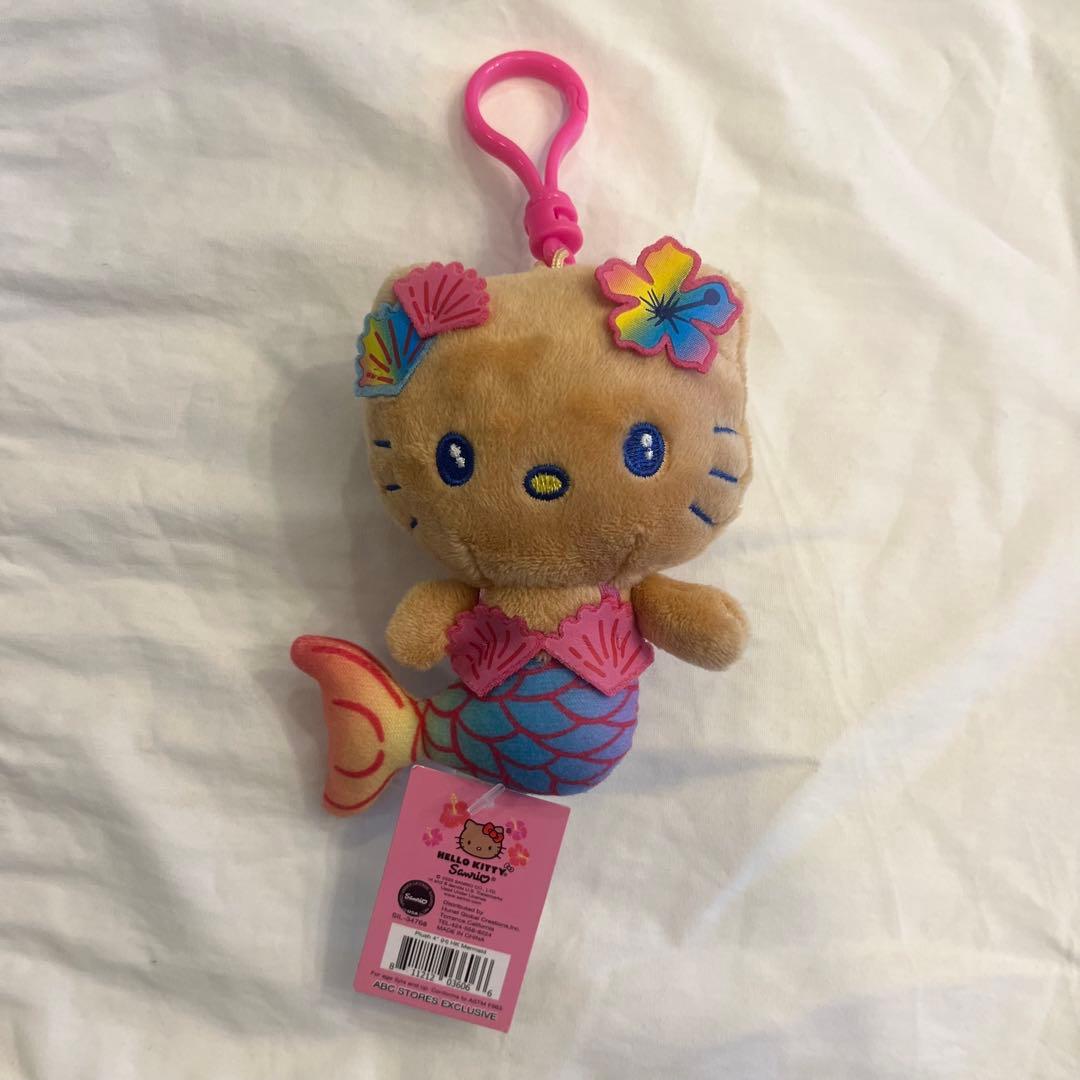 ABCストア ハワイ 限定 日焼け キティ人魚 - メルカリ