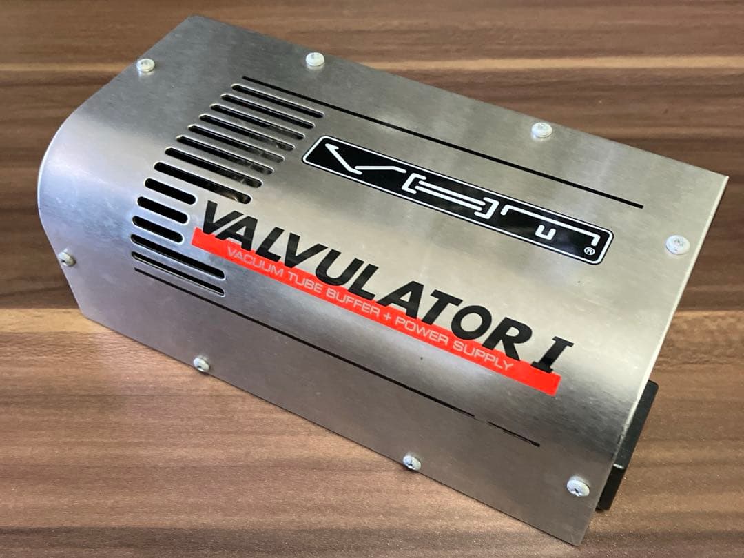 ギター VHT / Valvulator 1 VHT Valvulator 1 Vacuum Tube Buffer Amplifier Used Tested AC100V