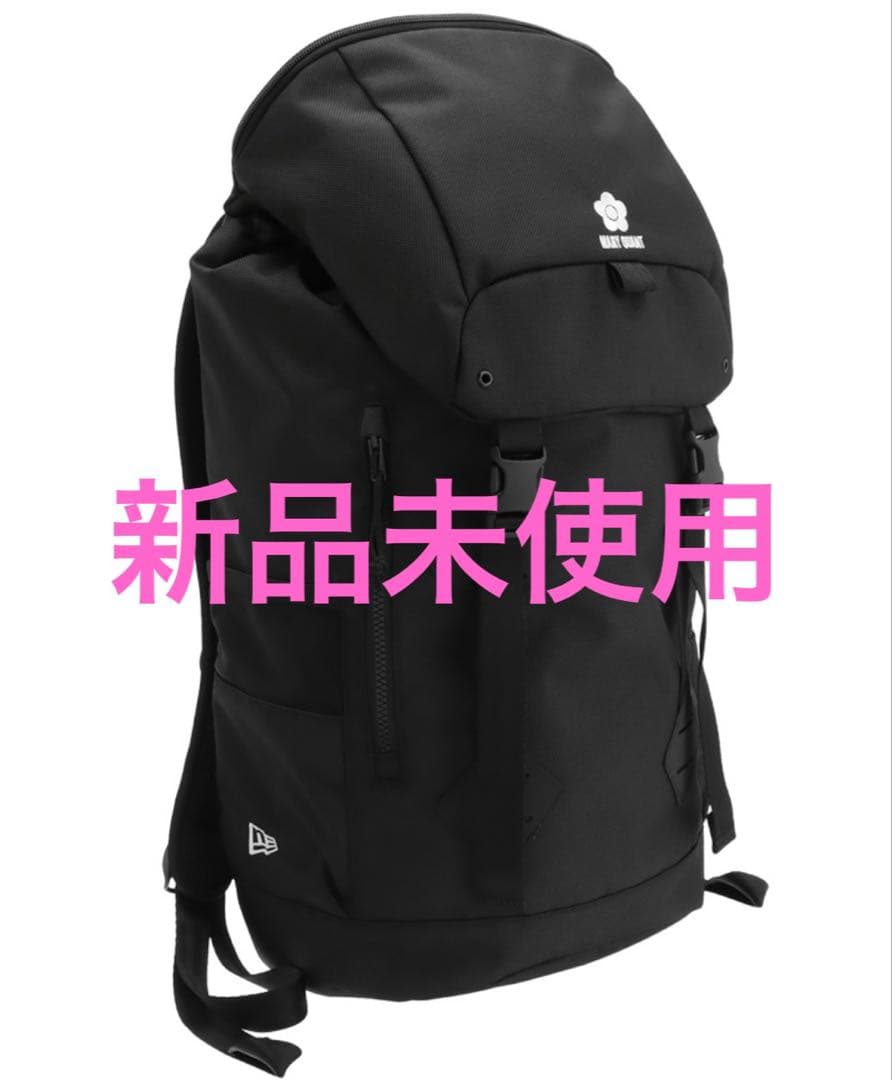 新品未使用】 NEW ERA × MARY QUANT フラップ リュック - メルカリ