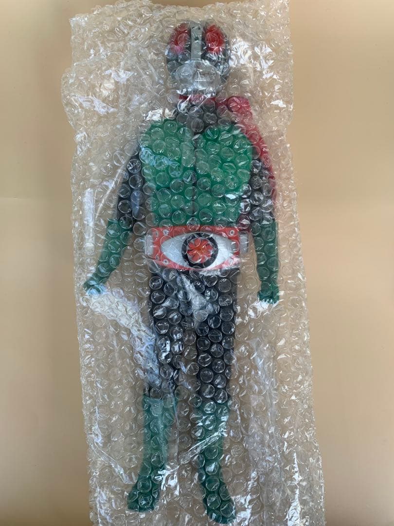 東映ヒーローネット/限定品　RAH450　【第2期会員特典】仮面ライダー旧2号 東映ヒーローネット 限定品 RAH450 第2期会員特典仮面ライダー旧2号