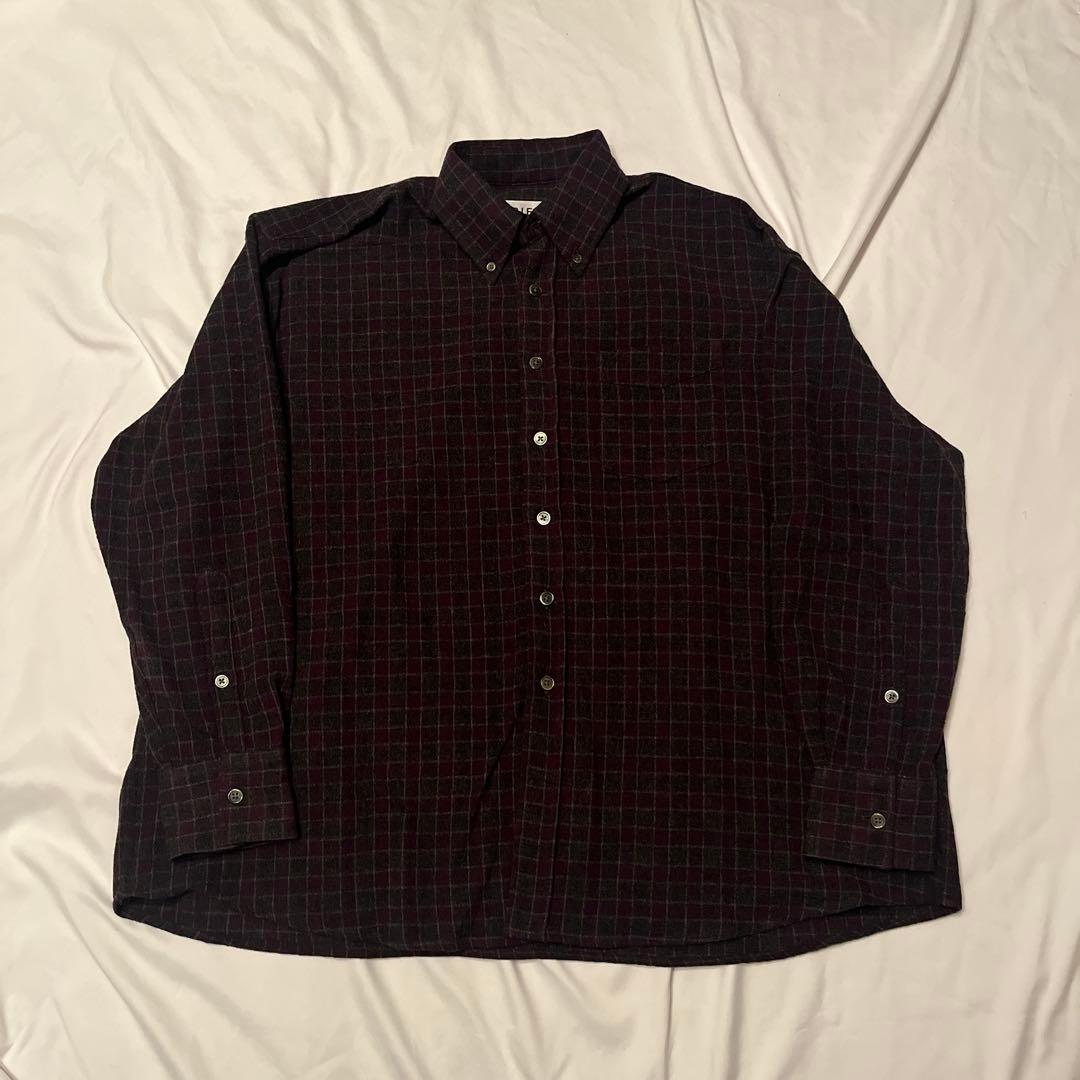 トップス OUR LEGACY Borrowed bd shirt size 44