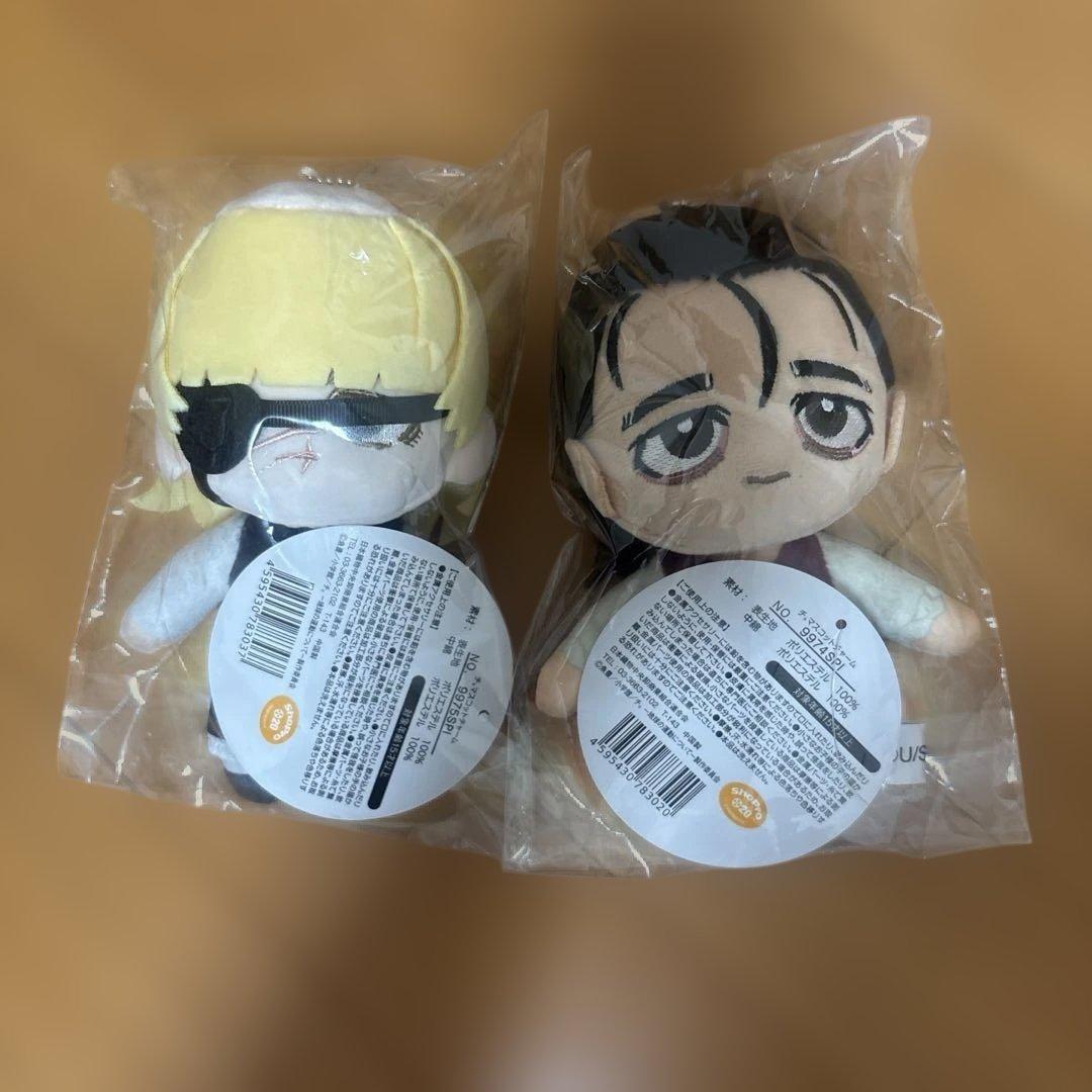 チ。ぬいぐるみ オクジー バデーニ - メルカリ