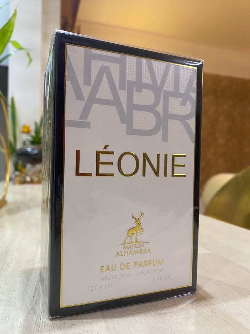 Maison Alhambra Léonie