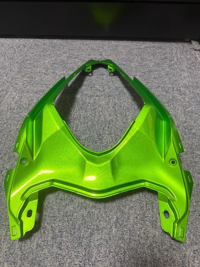 ninja400 純正シートカウル　2024年式 Amazon | 適合車種 忍者400 ninja400 リアカウル リアシートカバー