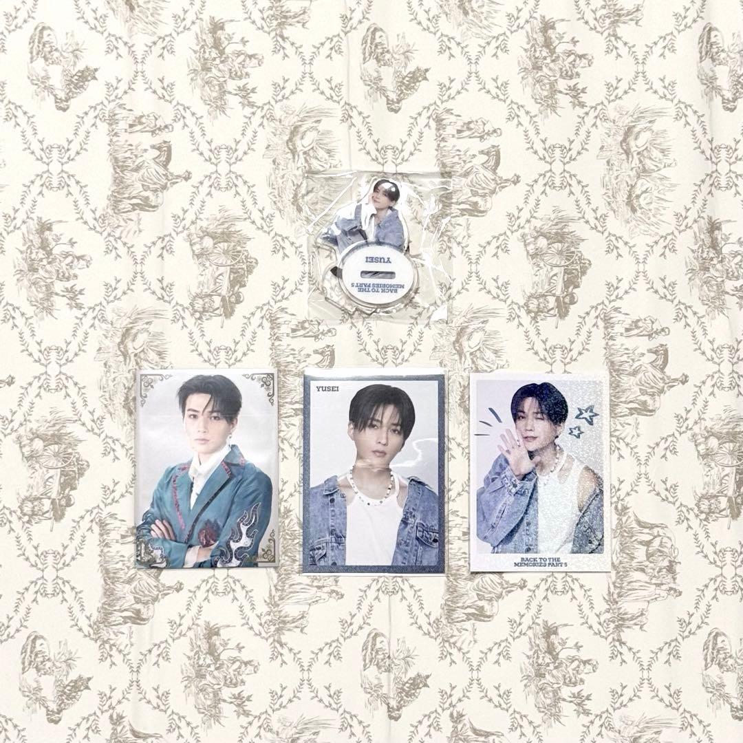 ファンタ 八木勇征 アクスタ フォトカ 4点セット 楽天市場】【未開封】 FANTASTICS 八木勇征 BOT アクリルスタンド