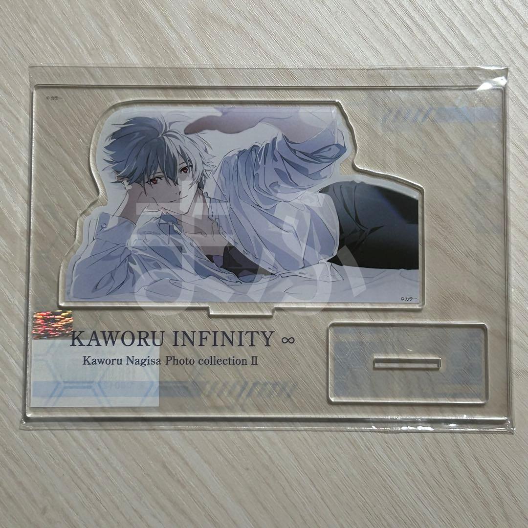 特典のみ★渚カヲル写真集2　とらのあな　有償特典　アクリルスタンド