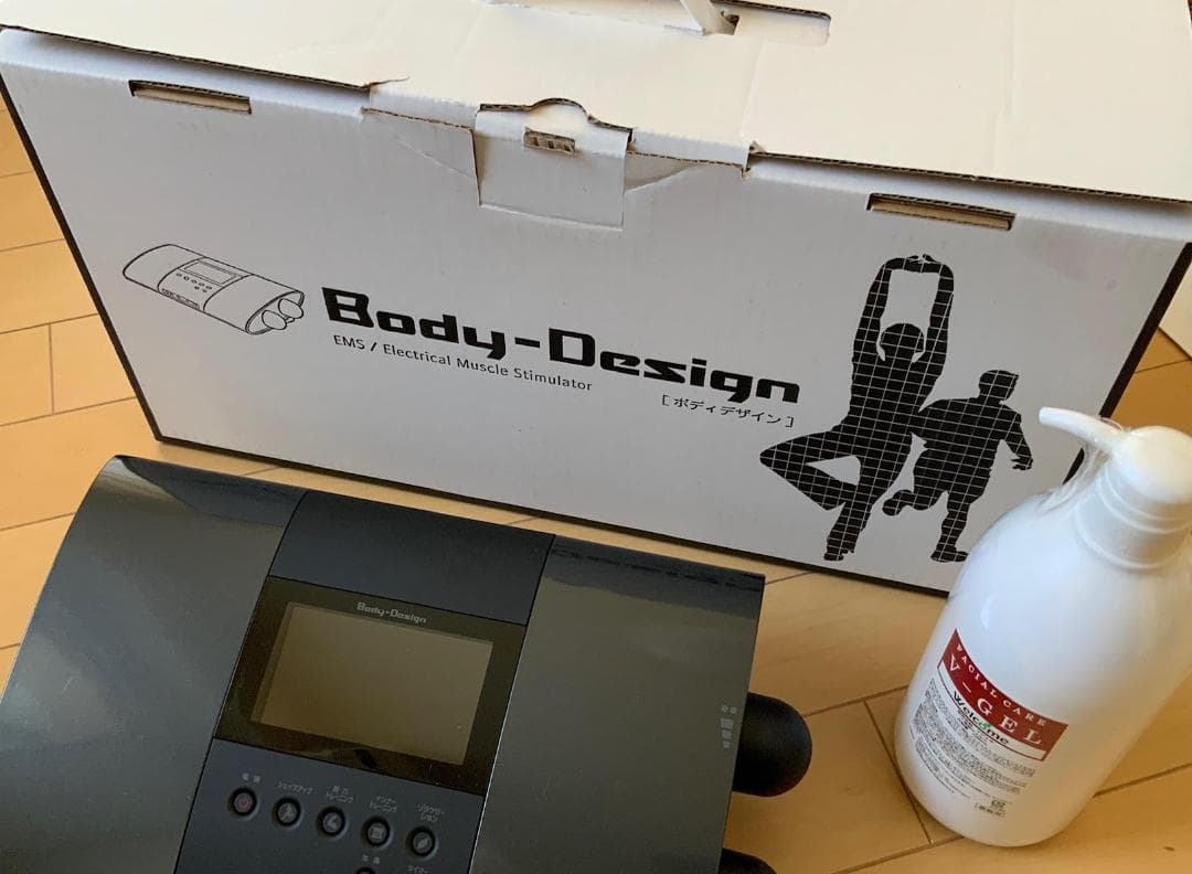 リッコー複合高周波EMSボディデザイン　Body-Design