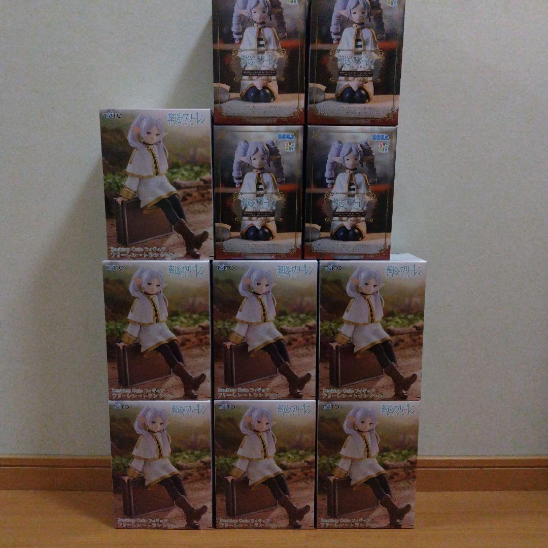 葬送のフリーレン desktop cute ちょこのせ まとめ売り