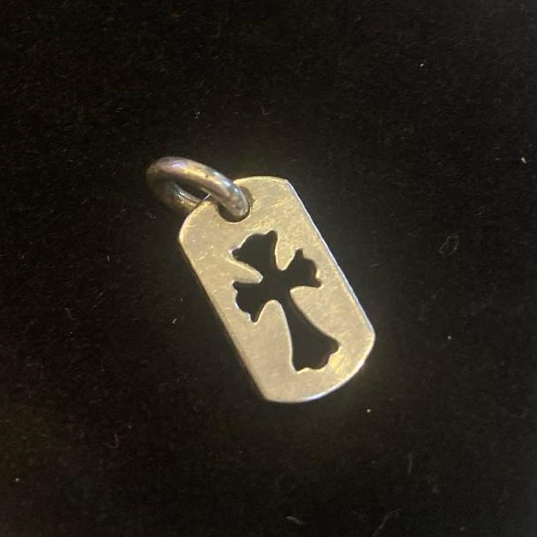 ドッグタグ　クロムハーツ　ペンダントトップのみ 楽天市場】【CHROME HEARTS クロムハーツ Dog Tag ドッグタグ