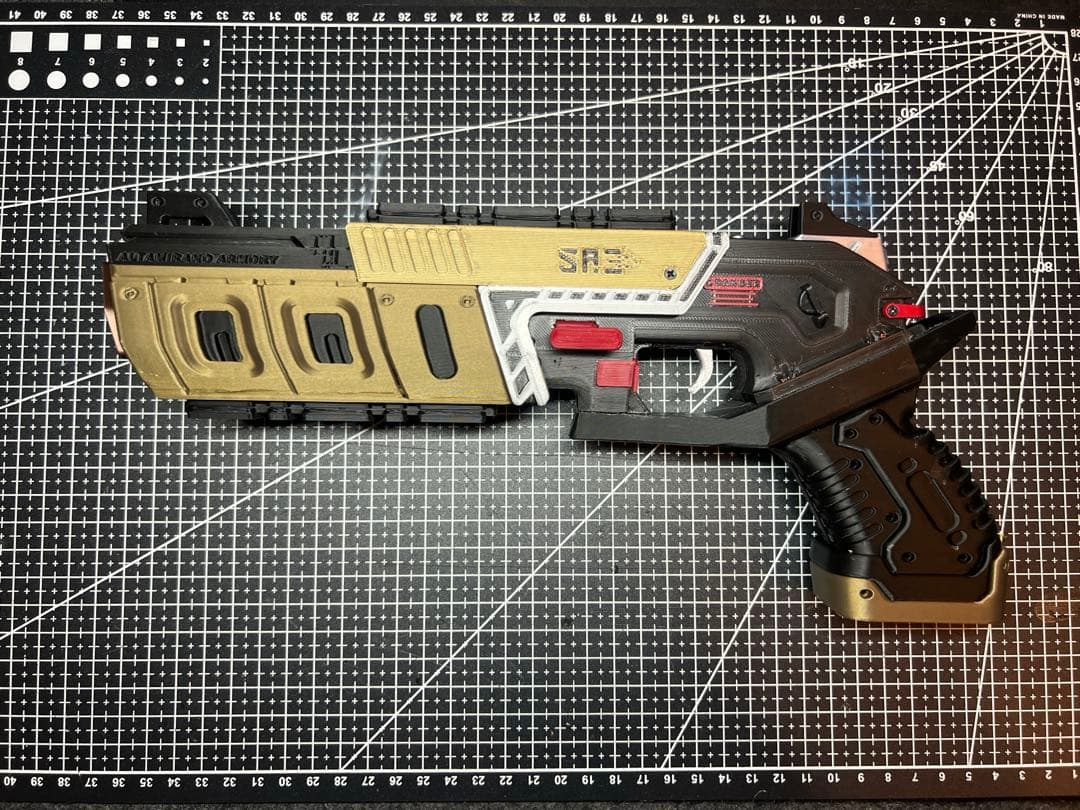 きくり　Apex デスボックス　モザンビーク