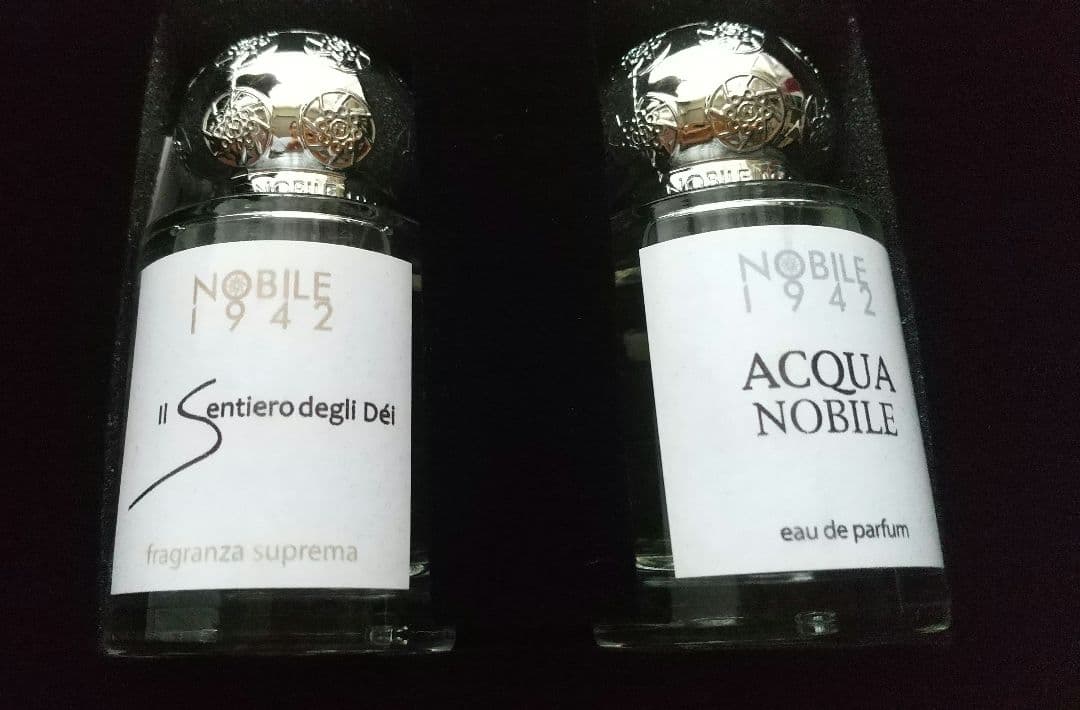 香水(ユニセックス) NOBILE 1942
