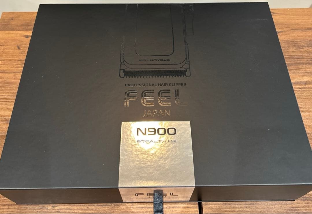 FEEL バリカン　N900