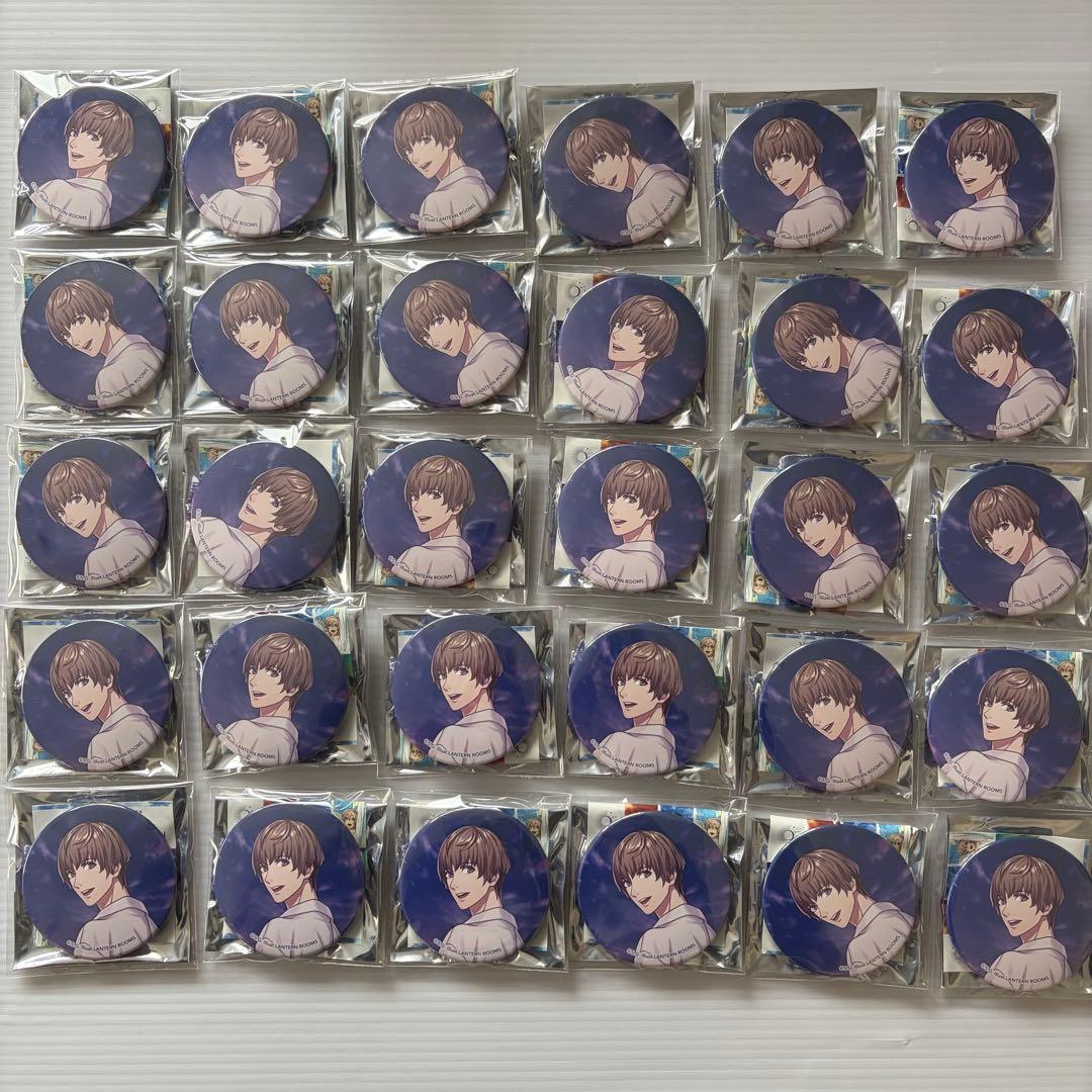 鳳瑛二 one day缶バッジ