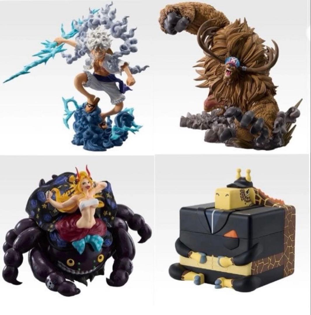 ワンピース 一番くじ フィギュア 一番くじ ワンピース EX 悪魔を宿す者達 vol.2」が7月8日より順次発売