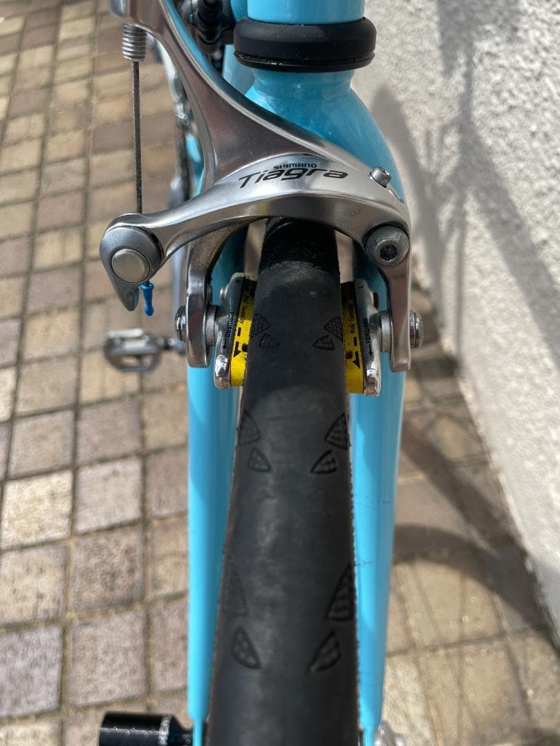 絶版車】ブリヂストン アンカー RNC3 クロモリネオコットSize: 550