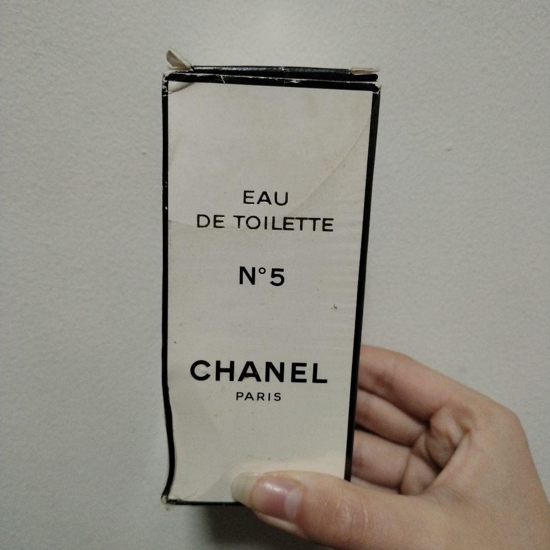 CHANEL オードトワレ 118ml No.5 CHANEL（シャネル） [正規ラッピング済] 香水 No5 ロー オードゥ