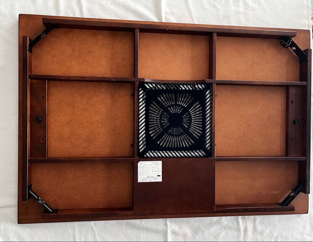 ※専用品【直接引き取り】木製こたつテーブル