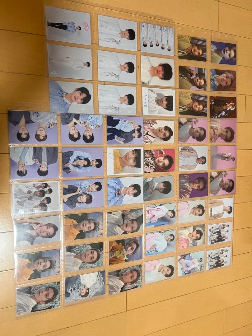 SEVENTEEN ジョシュア まとめ売り