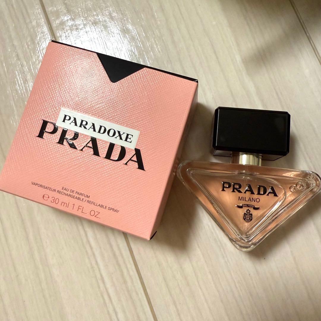 PARADOXE PRADA オーデパルファム 30ml 外箱付き