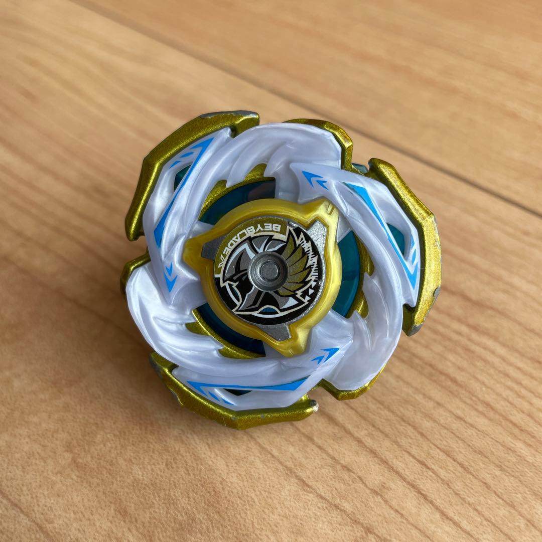 ベイブレードＸ　ワルキューレボルト　使用済