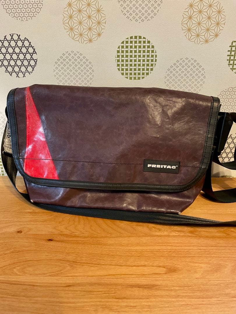 FREITAG フライターグ サーフサイドメッセンジャー 斜めがけ ショルダー