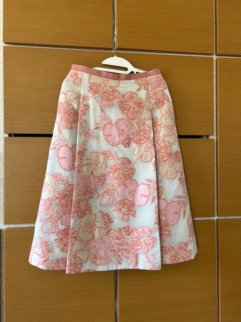 DRAWER ドゥロワー　ユナイテッドアローズ　ロングスカート　36