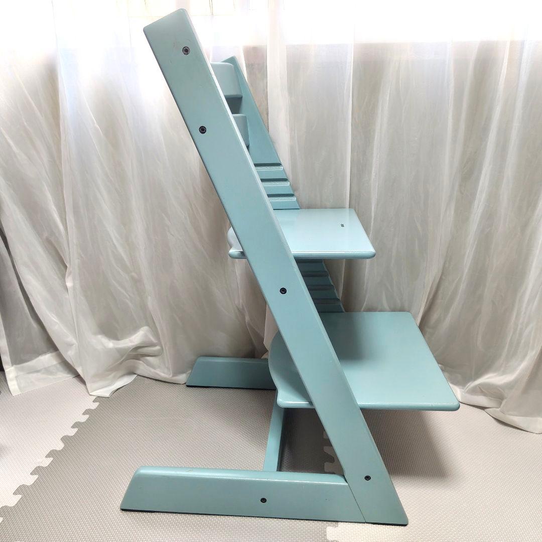 取説付》STOKKE ストッケ トリップトラップ シリアル6 - メルカリ
