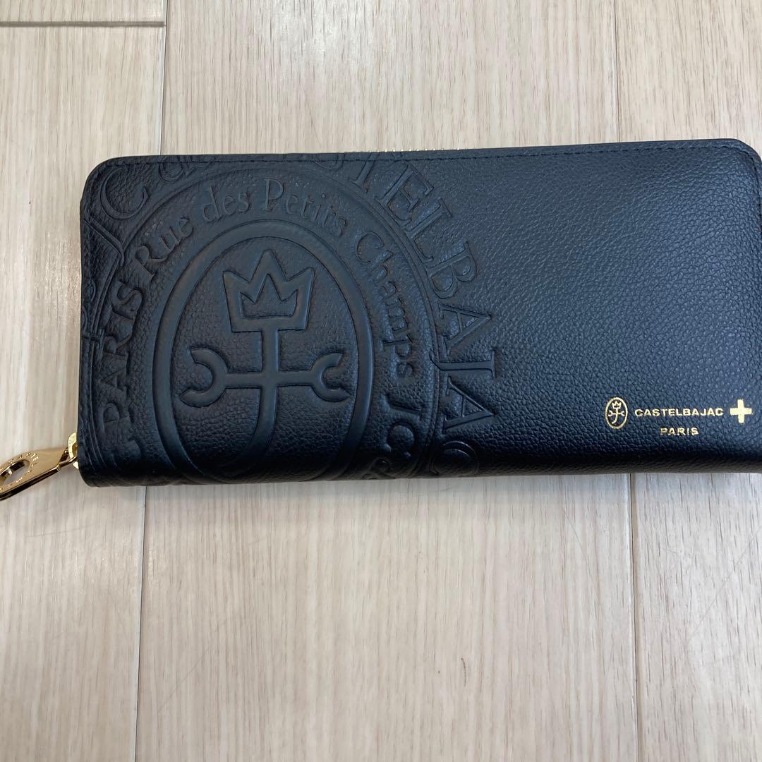 カステルバジャック　長財布