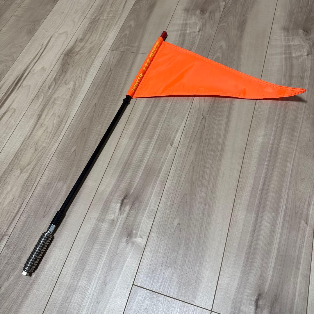 美品　FireStik ラダーフレーム フラッグポール 【2フィート】