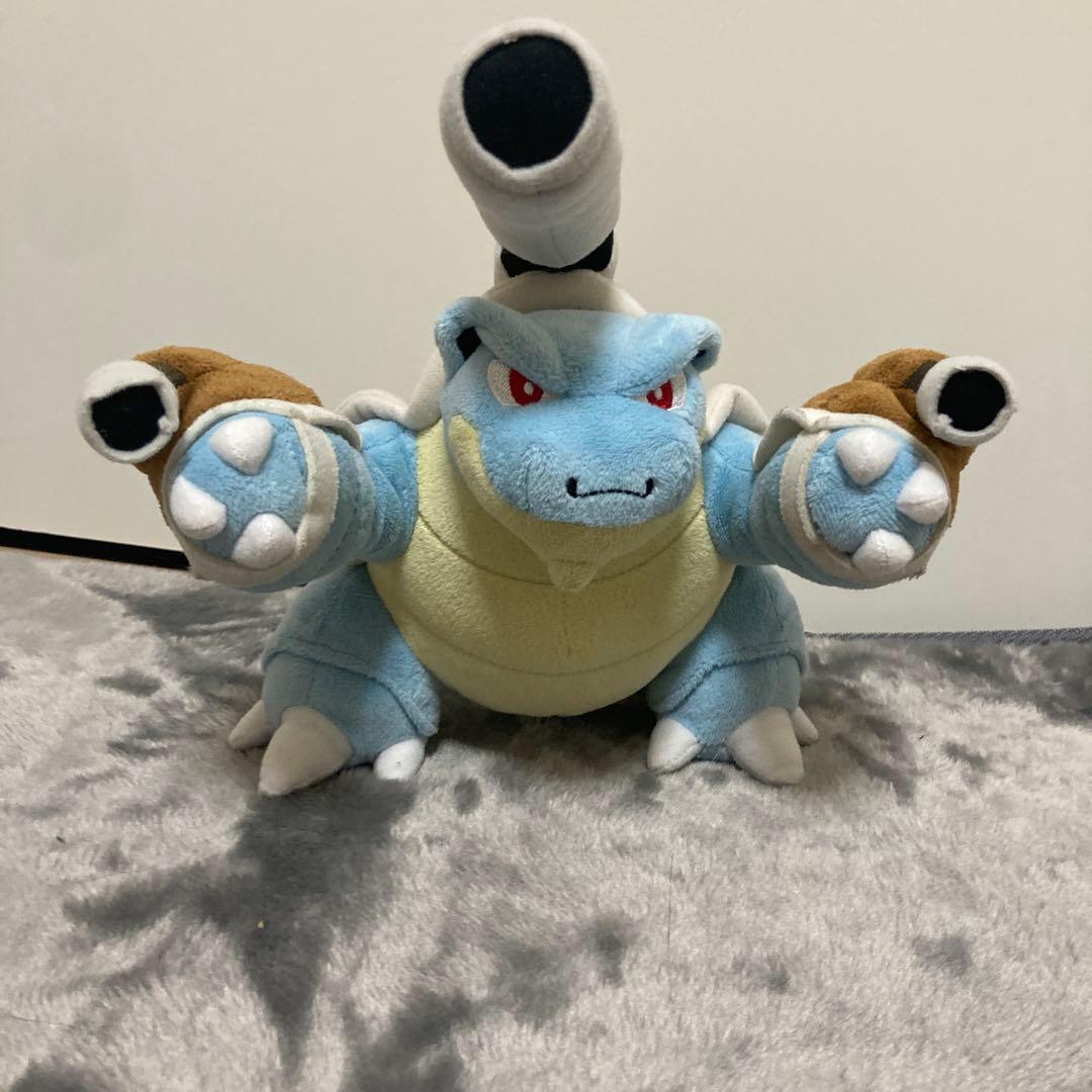 ポケモンぬいぐるみメガカメックス 楽天市場】ポケモンセンターオリジナル ぬいぐるみ Pokémon fit