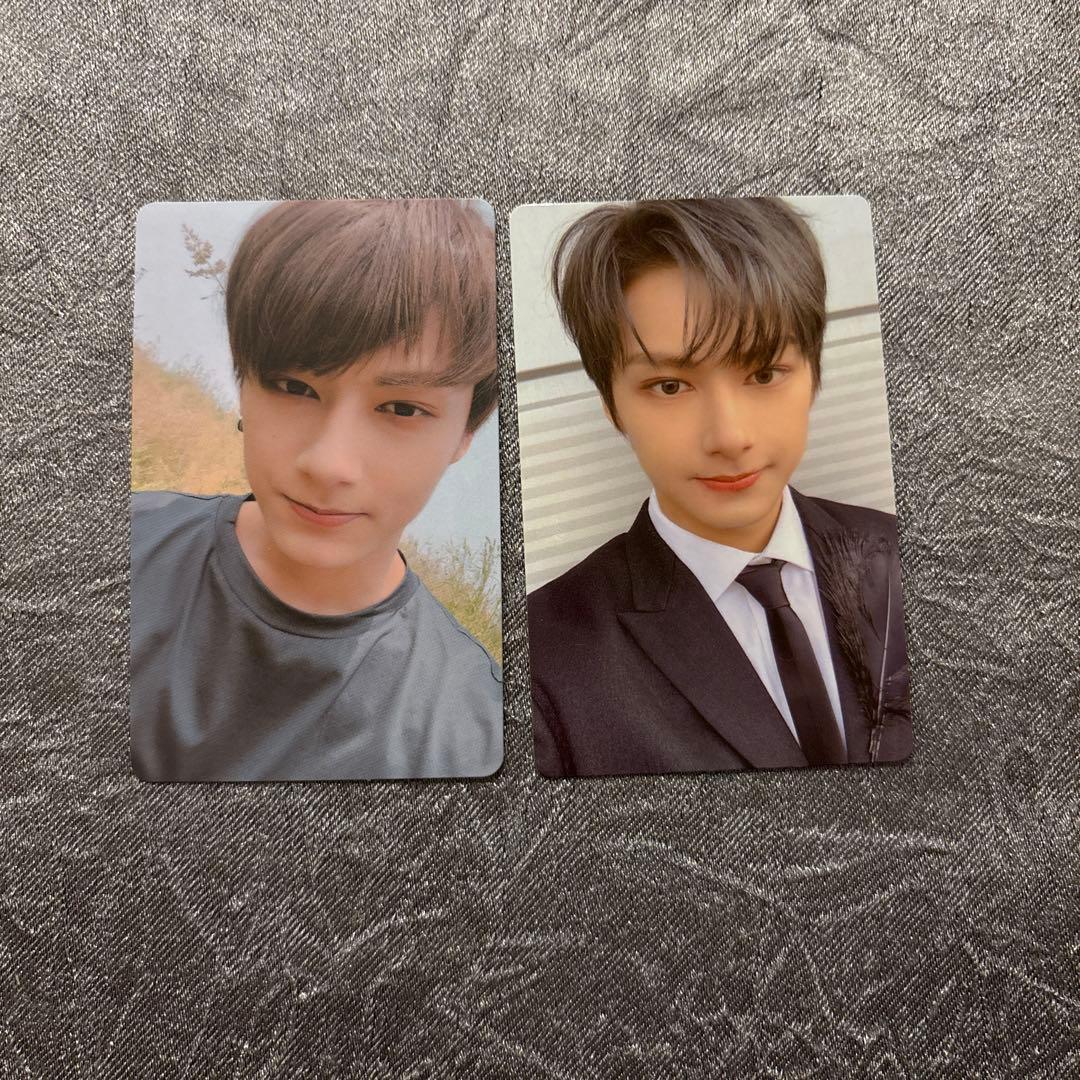 SEVENTEEN ジュン JUN トレカ - メルカリ