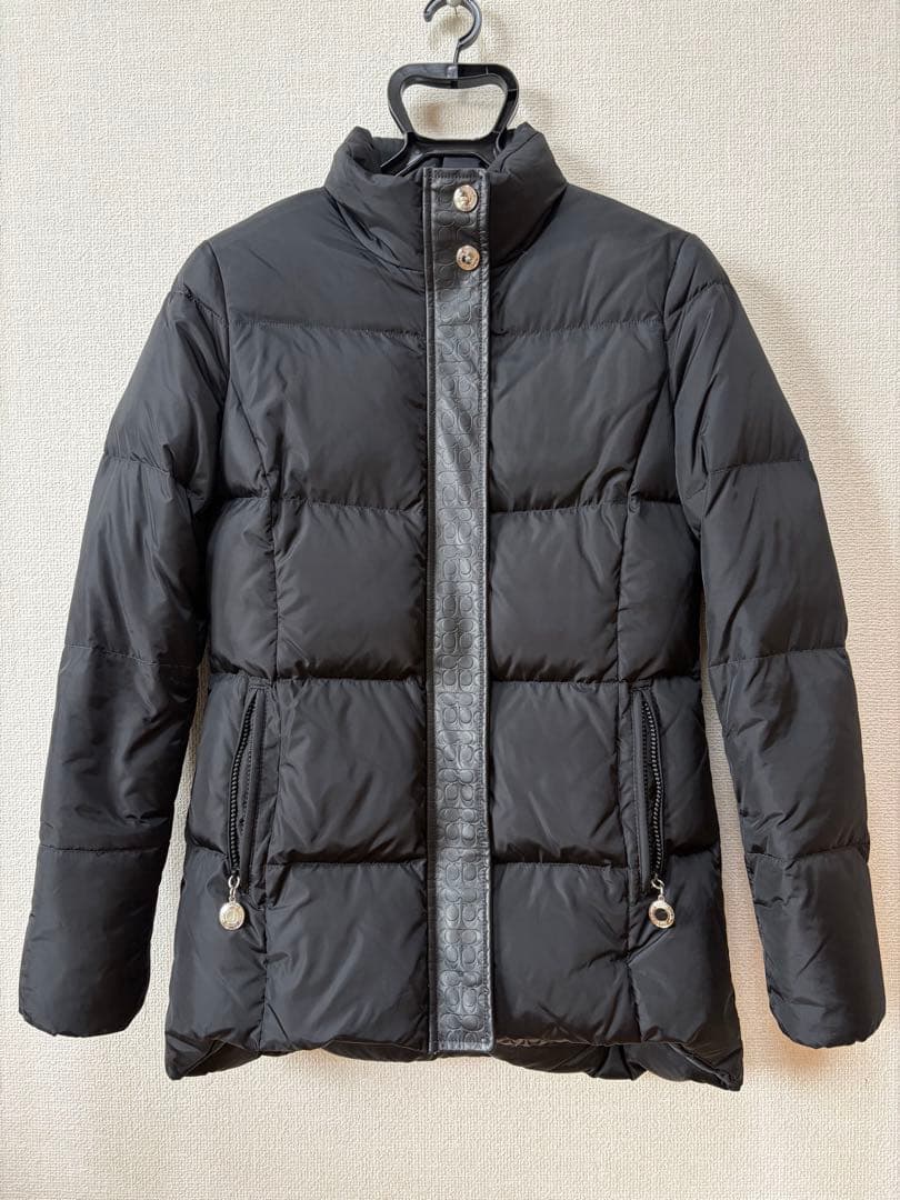 COACH コーチ ダウンジャケット レディース
