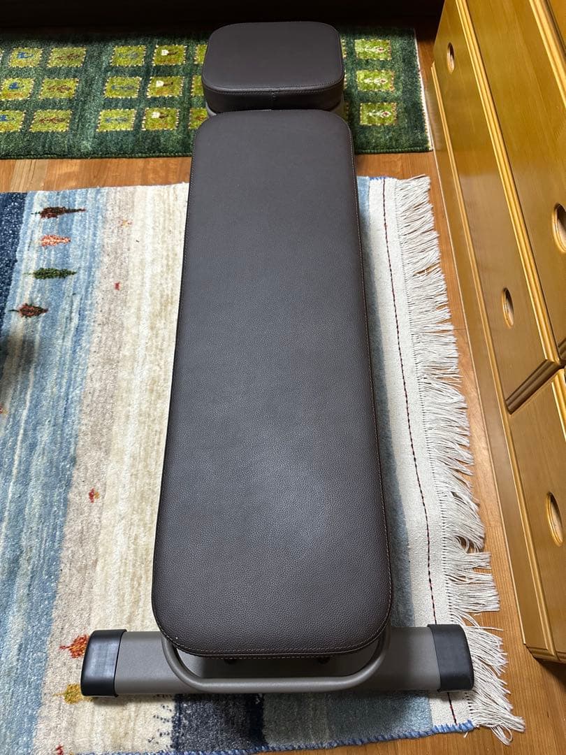 LEADING EDGE トレーニングベンチ LE-B80