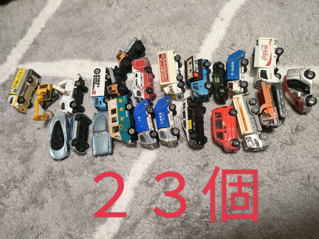 トミカタウン セット まとめ売り - メルカリ