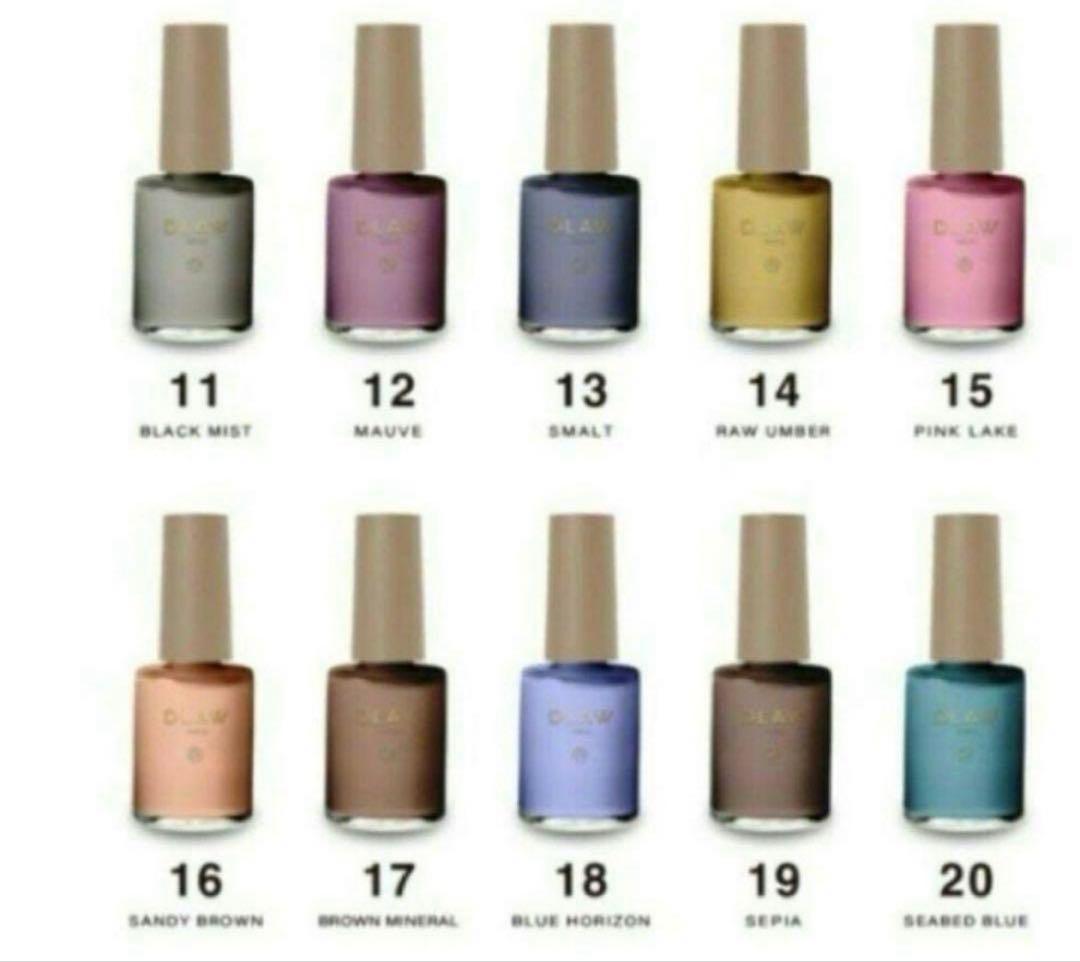 DLAW 　ドロウ　アートインク02 11〜20