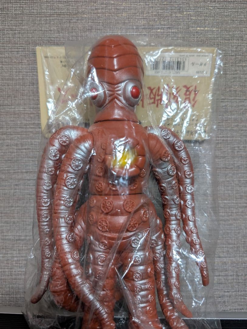 【希少】ブルマァク タガール 1期 幻の11体