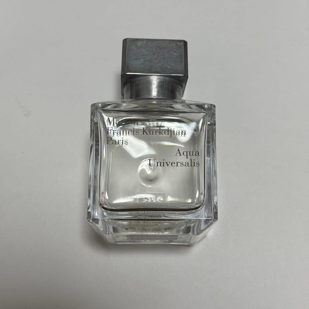 香水(男性用) Maison Francis Kurkdjian AquaUniversalis