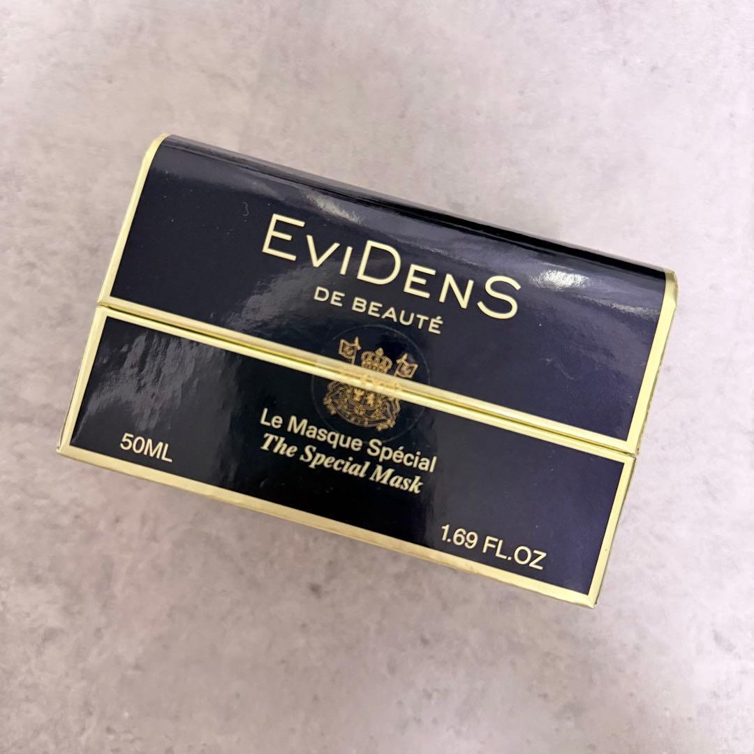 エヴィドンスドゥボーテ ル マスクスペシャル