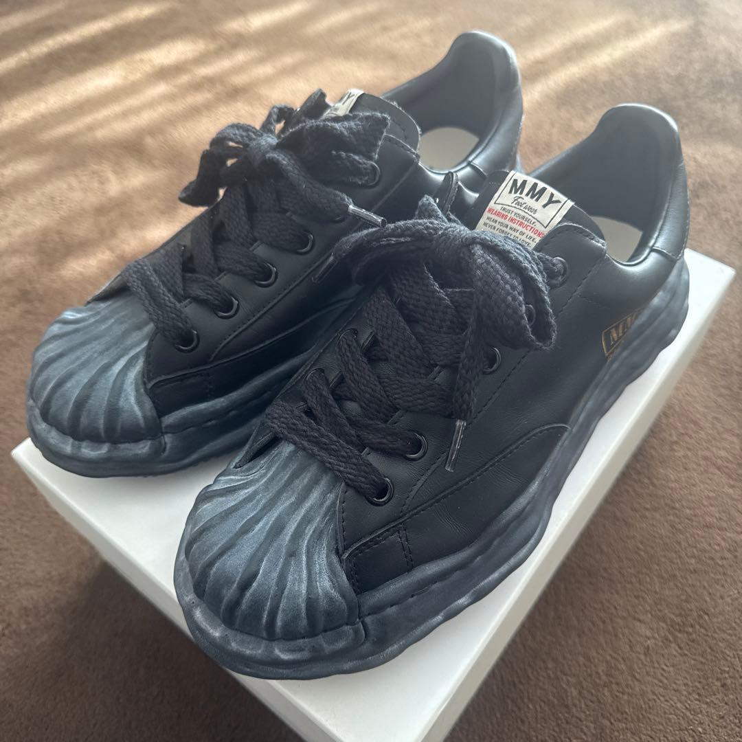 MIHARA YASUHIRO スニーカー