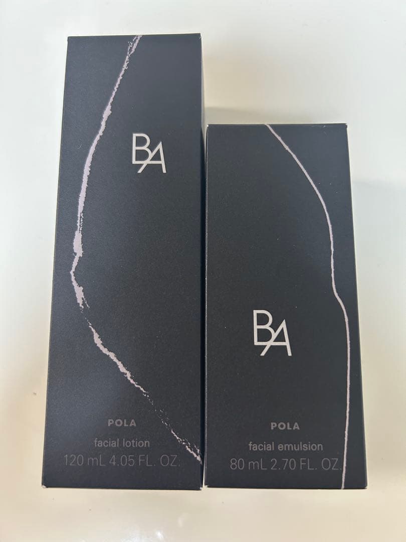 【新品】POLA BA ローション&ミルク　 レフィル　第七世代　44000円分
