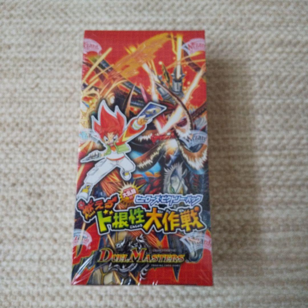 ⭐★☆DMX-06　燃えるド根性大作戦　未開封ボックス