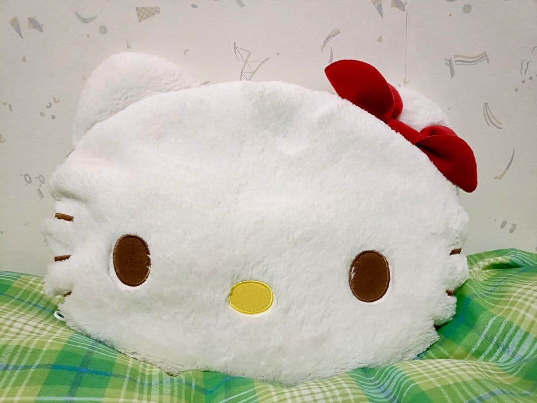 キティちゃん 湯たんぽ ぬいぐるみ ハローキティ サンリオ キティ Sanrio