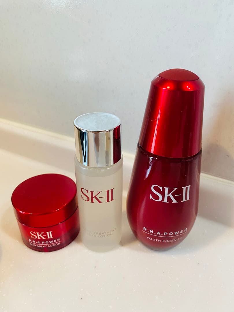 SK-II R.N.A.パワー エッセンス コフレセット 新品未開封 SK-II - SK-II R.N.A.パワー エッセンス コフレセット 新品未開封の